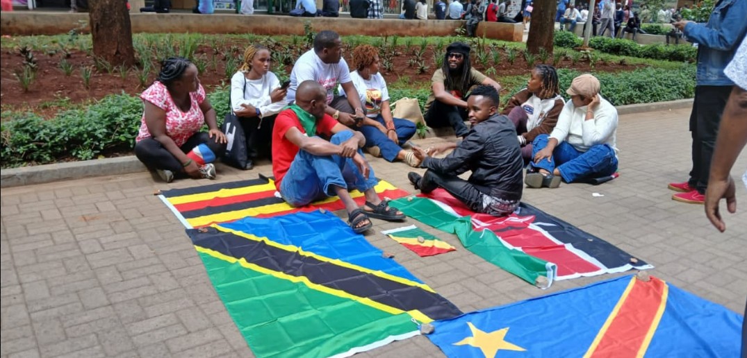 Police reforms group demands immediate release of Mwangi and Atuhaire held in Tanzania