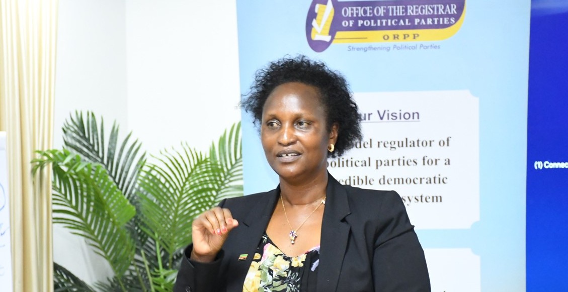 Ruto nominates Political Parties registrar Ann Nderitu to IEBC in key electoral shift