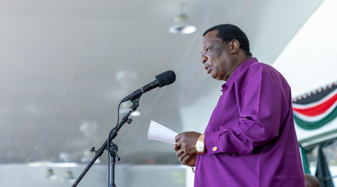 Atwoli urges government to tax only basic salary, not gross pay, as deductions hit payslips