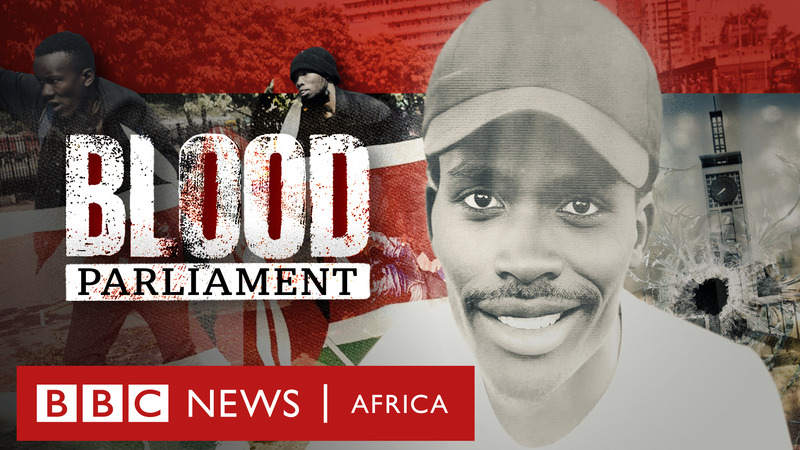 Filmmakers behind BBC’s ‘Blood Parliament’ arrested in Nairobi amid outcry over police killings