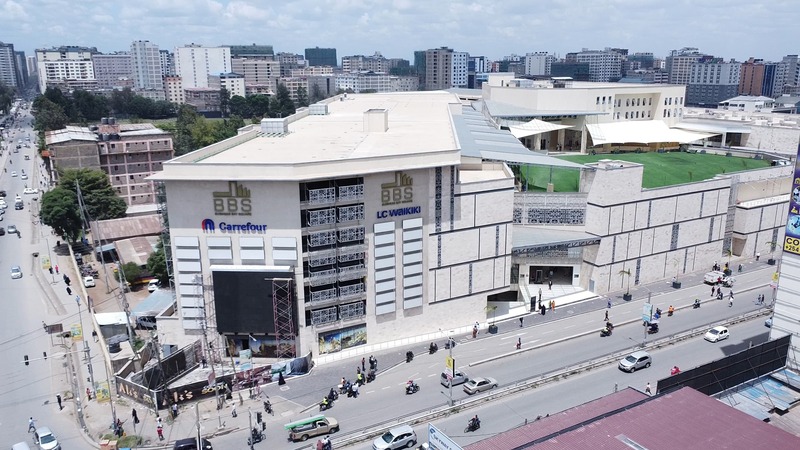How Eastleigh’s BBS Mall, region’s largest shopping complex, attracts crowds with ‘Mini-Dubai’ vibe