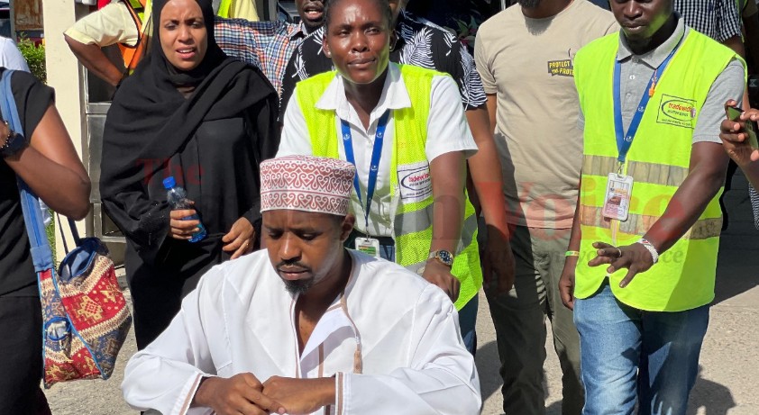 Rights groups demand probe into alleged torture of activist Boniface Mwangi in Tanzania
