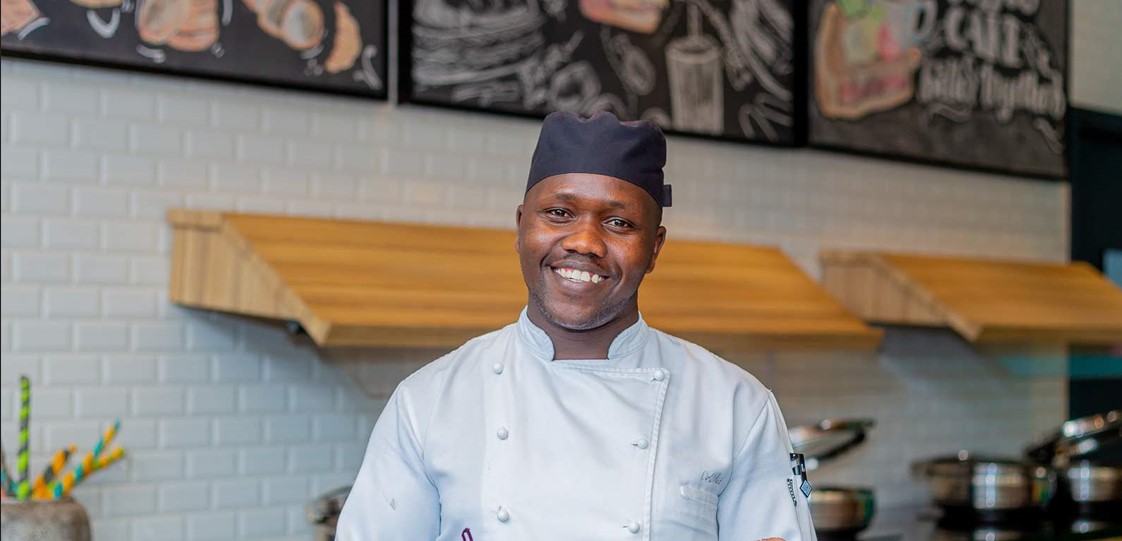 Chef Mohamud reveals blanching, not soaking, is the secret to perfect crispy fries