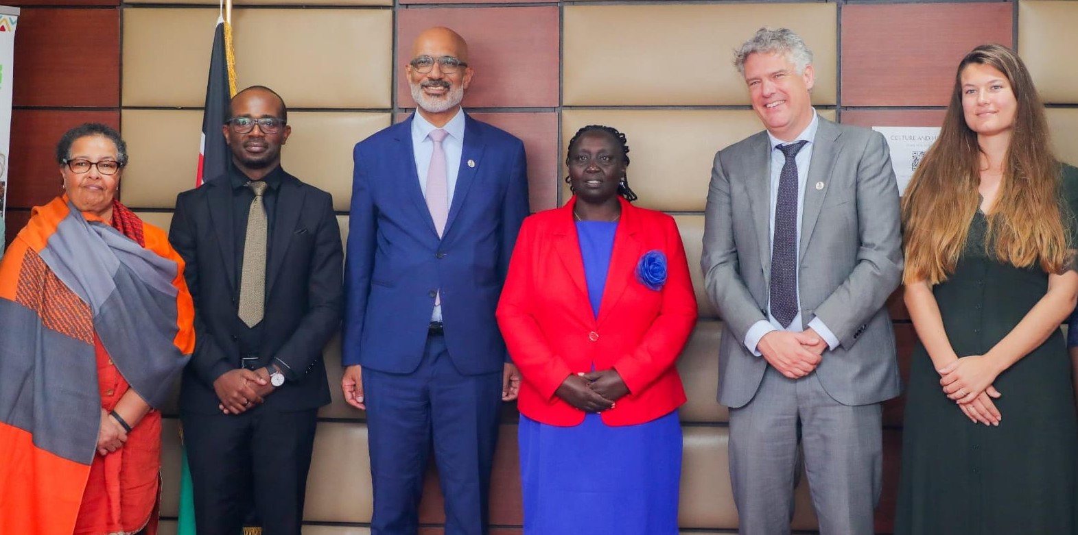 Cheptumo credits male champions, religious leaders for FGM fight progress, urges sustained partnerships