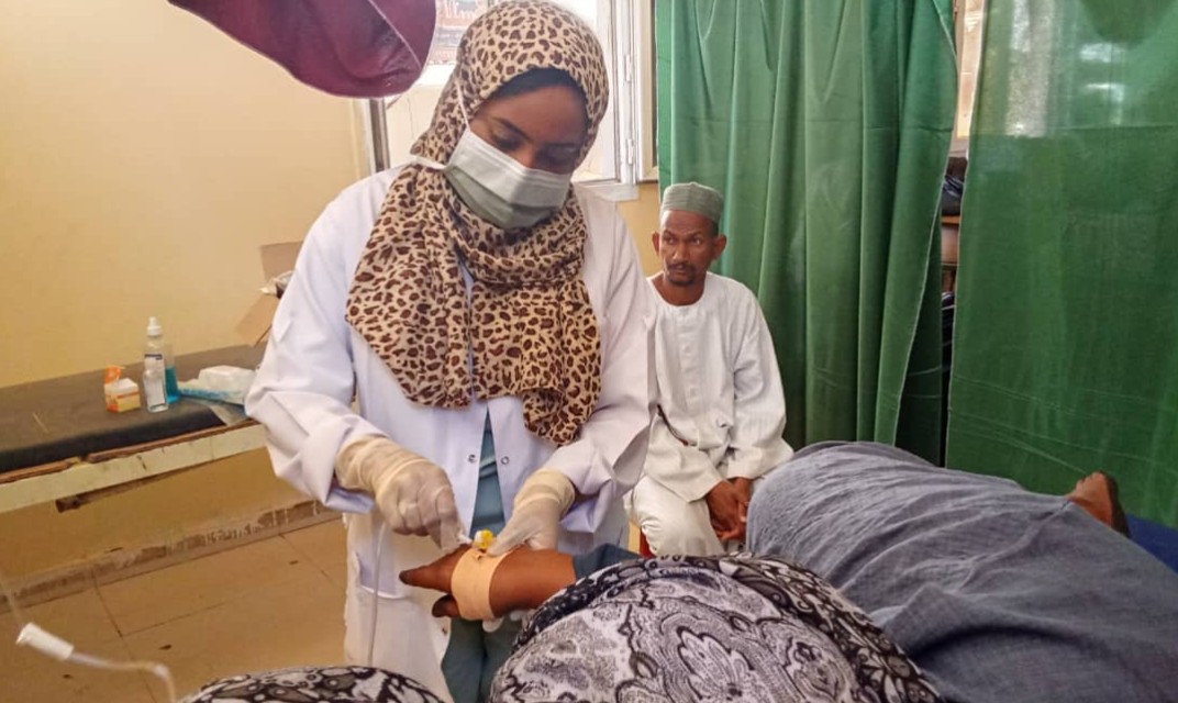 Cholera outbreak in Sudan kills 172, infects over 2,500 as MSF warns of escalating crisis