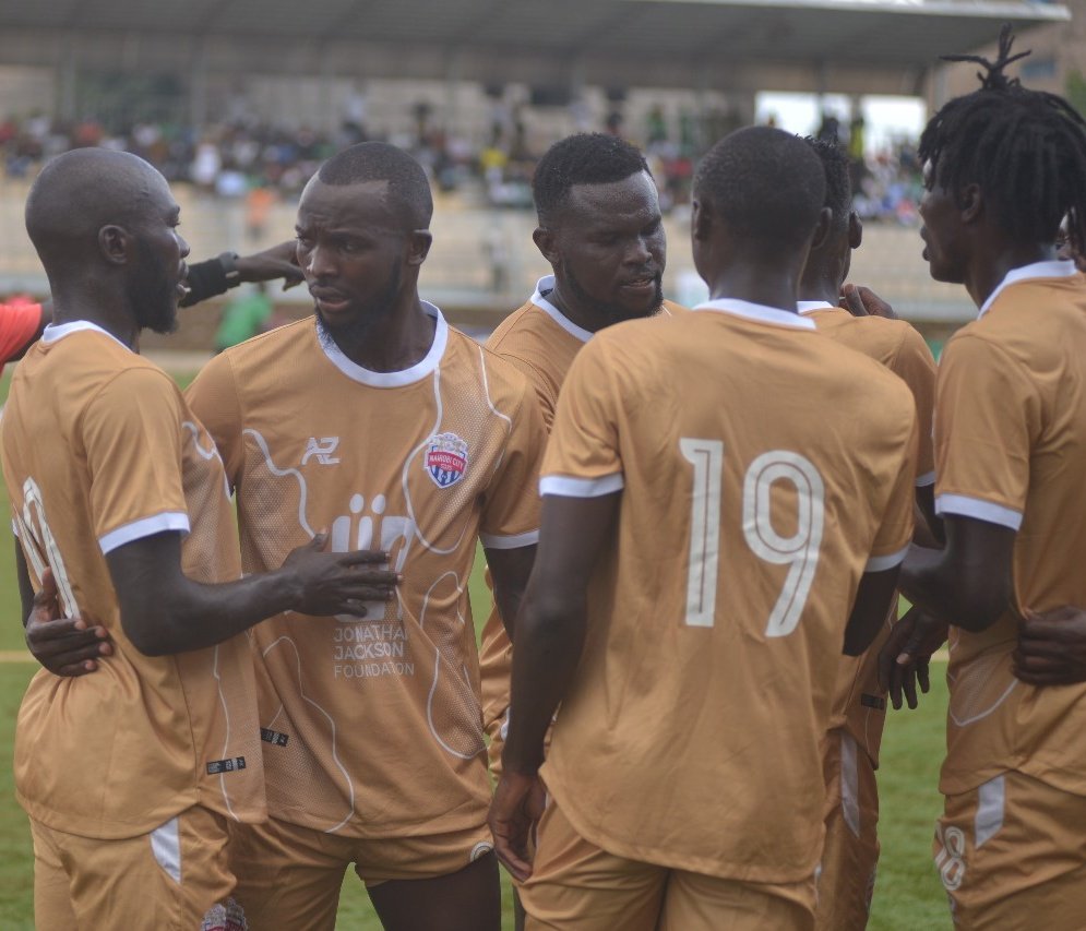 City Stars stun Gor Mahia to keep survival hopes alive
