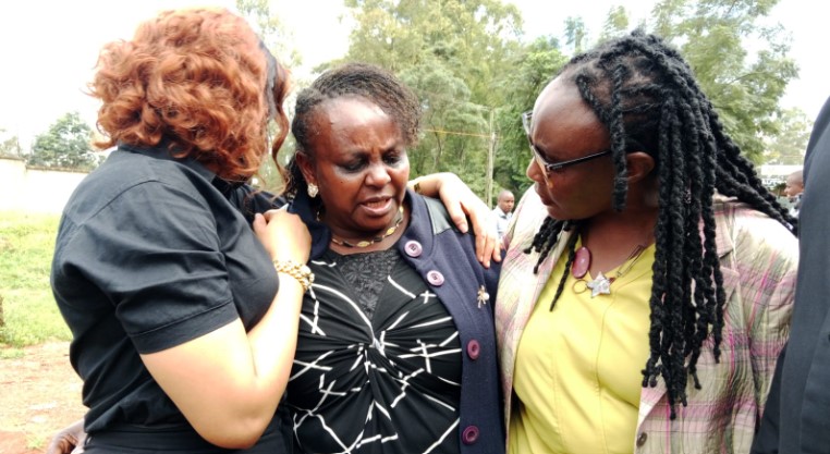 LSK, Amnesty urge DCI to release equipment seized from ‘Blood Parliament’ filmmakers