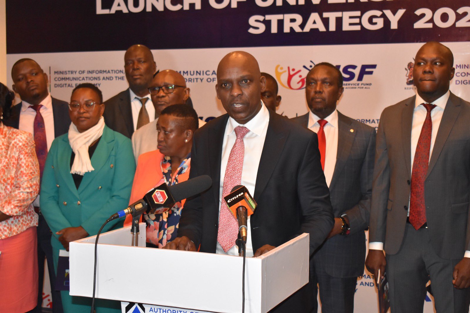 Communications Authority of Kenya targets 100% rural ICT coverage by 2027 under Sh40bn strategy