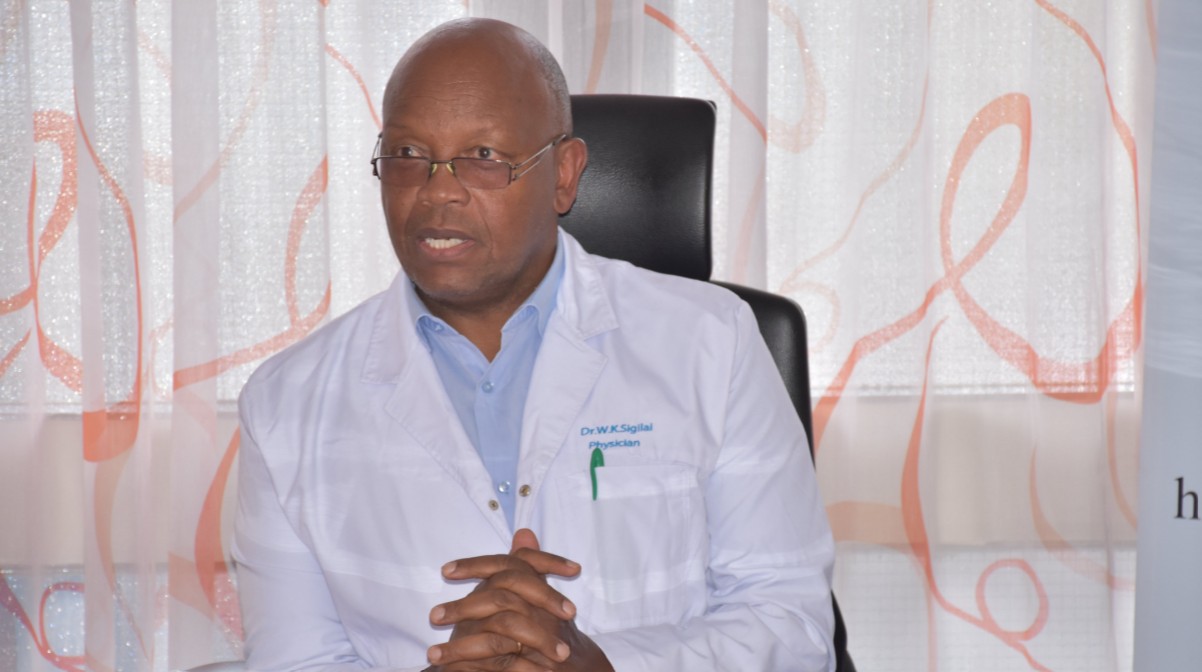 Cancer patients left in limbo as KNH radiotherapy machine breaks down