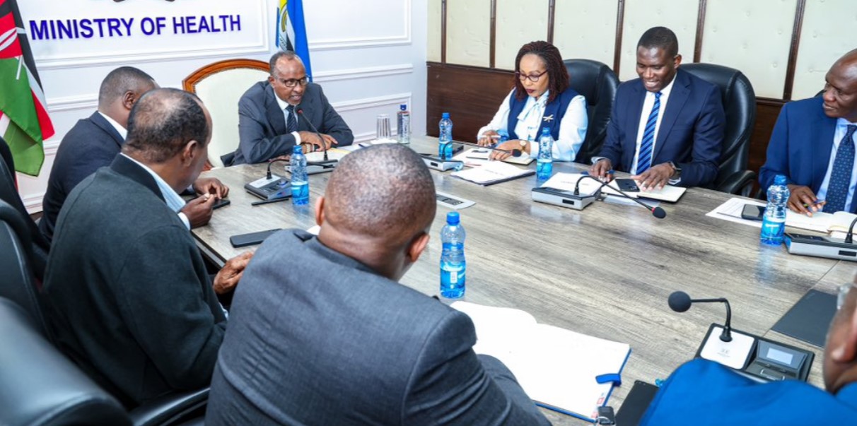 UHC staff ordered to resume work as payroll shifts to counties in July