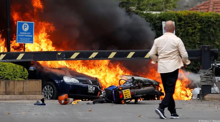 Court finds two found of aiding 2019 DusitD2 terror attack that killed 21