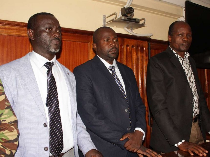 Sharon Otieno murder trial: Obado's assistant, Michael Oyamo, begins his defense