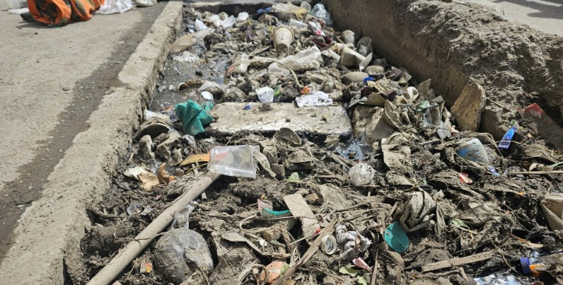 Clogged drains paralyse Eastleigh as residents decry flooding and neglect