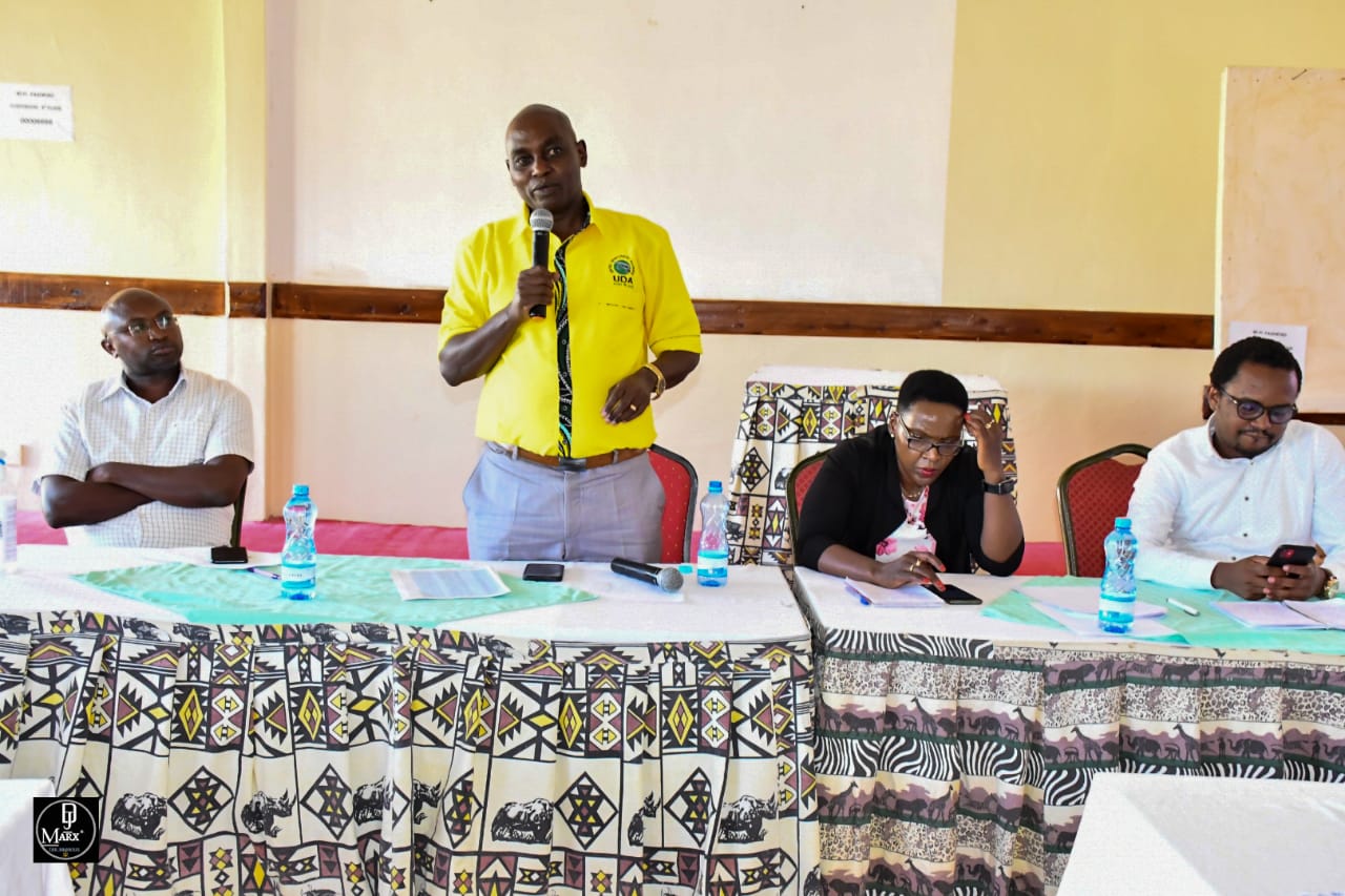 UDA extends registration deadline for ward-level elections to June 6