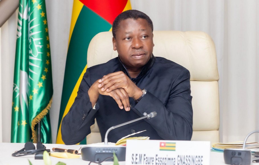 AU’s Faure Gnassingbé leads renewed push to mediate DRC crisis amid rising external influence