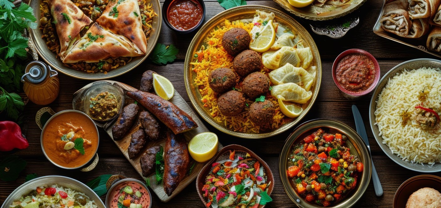 From chapati rolls to canjeero pizza: How families are reinventing snack time