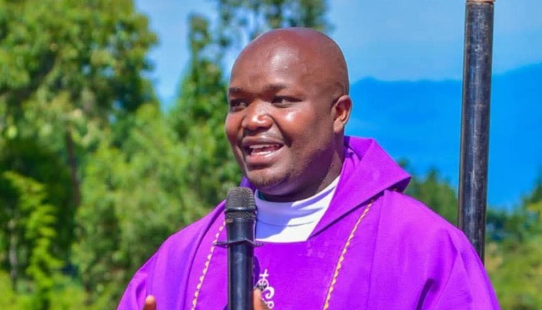 Six arrested over killing of Catholic priest in Elgeyo Marakwet; police rule out banditry