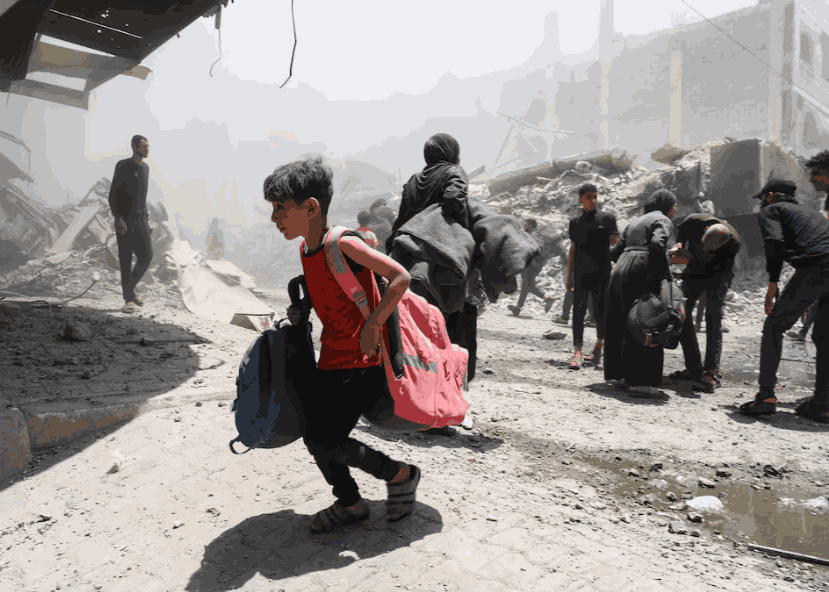 Exclusive: US proposes 60-day ceasefire for Gaza; hostage-prisoner swap, plan shows
