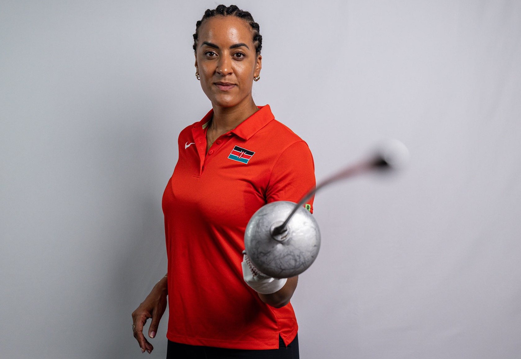 Kenya Fencing Federation suspends Alexandra Ndolo over misconduct claims