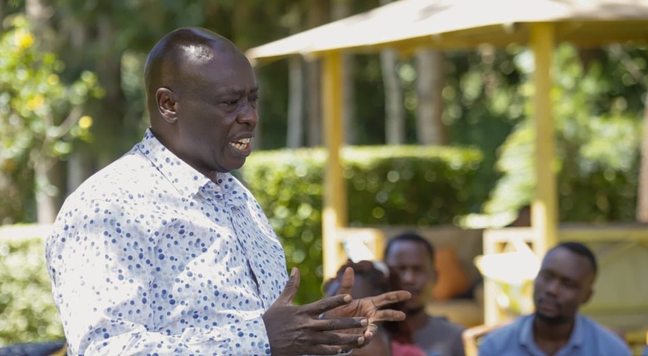 Gachagua quits UDA, blasts ruling party over failed promises and ‘constitutional coup’