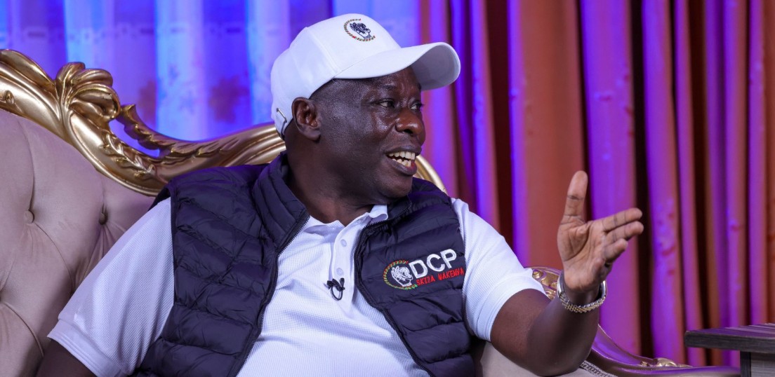 From power to peace: Gachagua finds joy in rural life after impeachment as DP