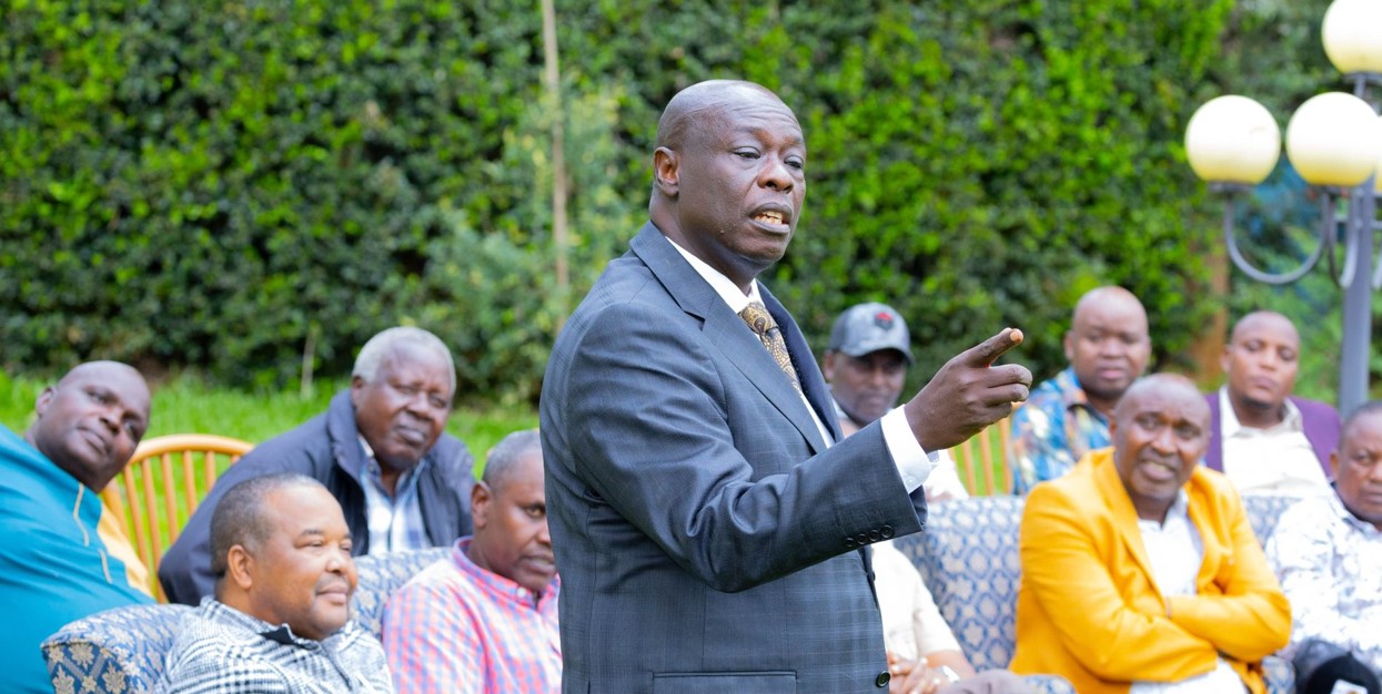 Gachagua U-turns on ‘empty coffers’ claim, blames Ruto’s leadership for Kenya Kwanza failures
