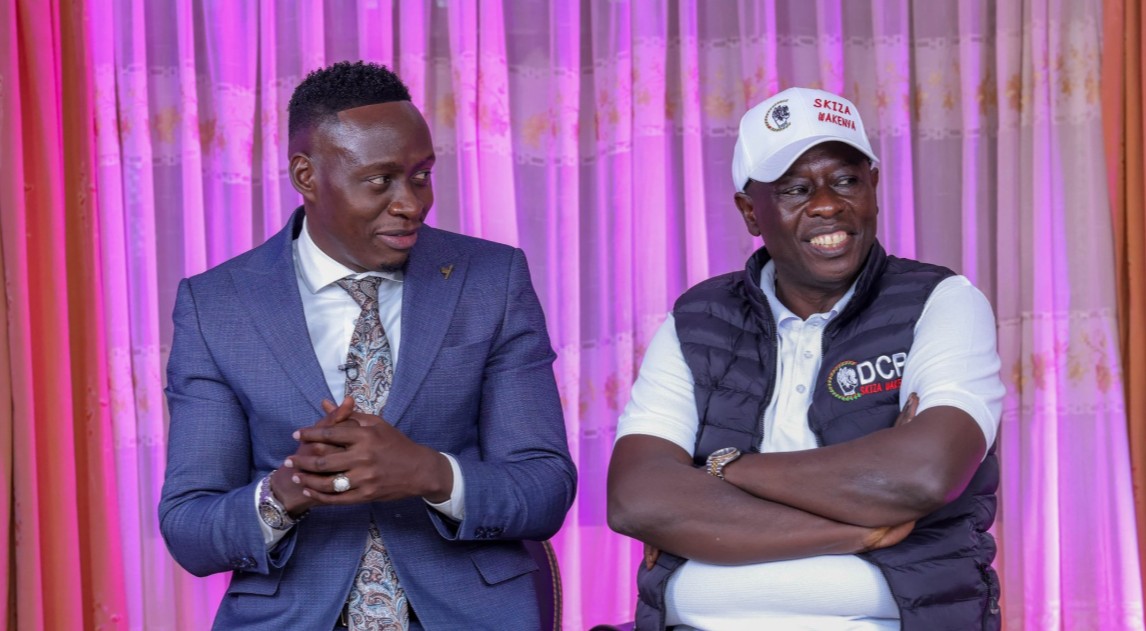 Gachagua reveals why Ruto’s photos still hang in his home: ‘A constant reminder of betrayal’