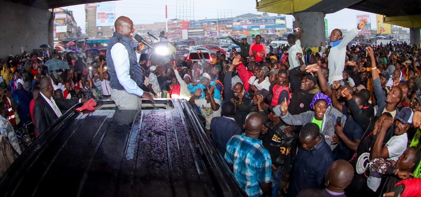 Gachagua hails appeals court ruling, eyes 2027 opposition unity against Ruto