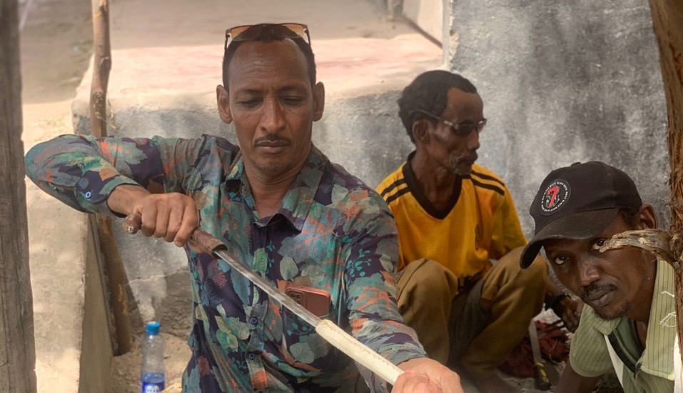 Garissa blacksmiths craft livelihoods and preserve tradition in an evolving era