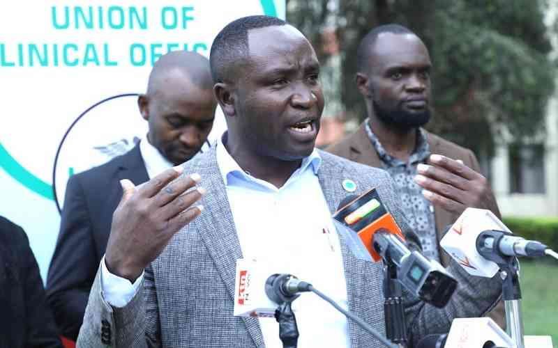 Clinical officers petition Senate over discrimination, delayed posting of interns