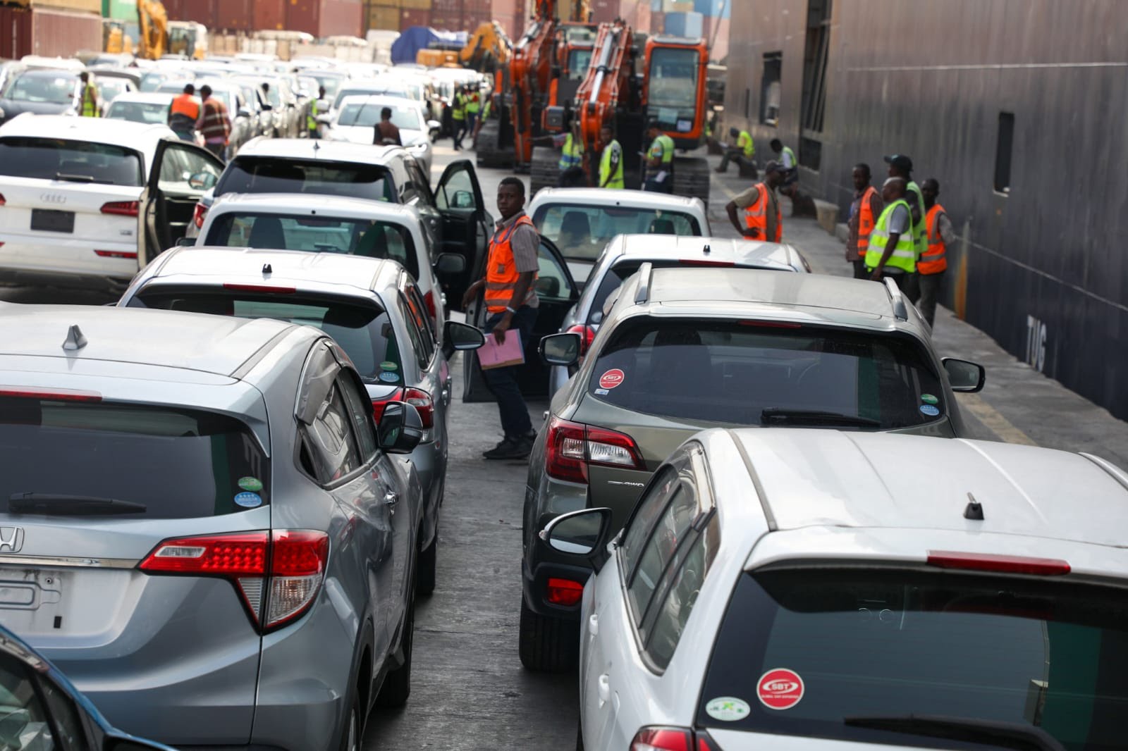 KRA announces new valuation rules for used car imports from July 1, 2025