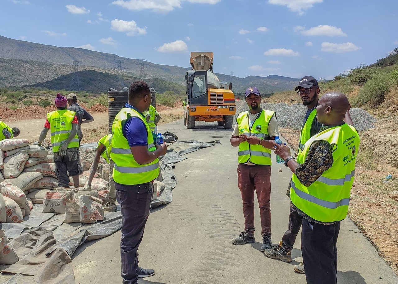 KeRRA closes sections of Ngong-Suswa Road for major repairs, citing safety concerns