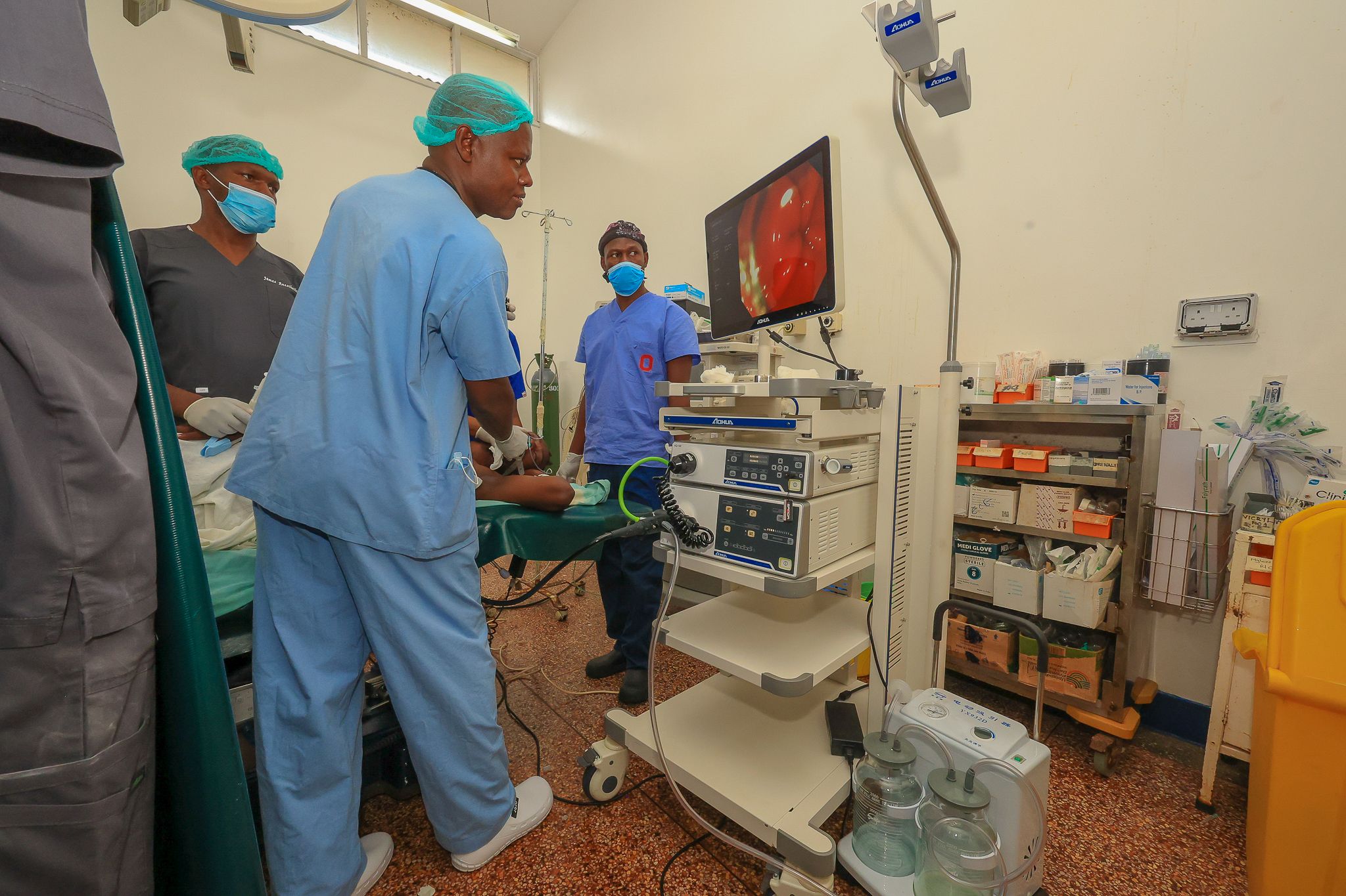 Healthcare burden: Kiambu hospitals serve over five million patients, twice the county’s population