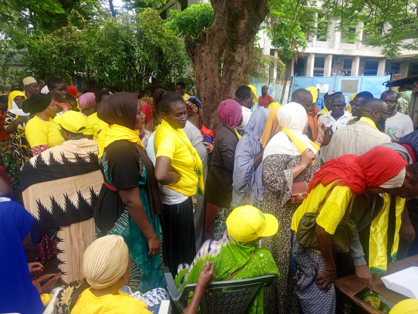 UDA launches registration portal for grassroots elections in 22 counties