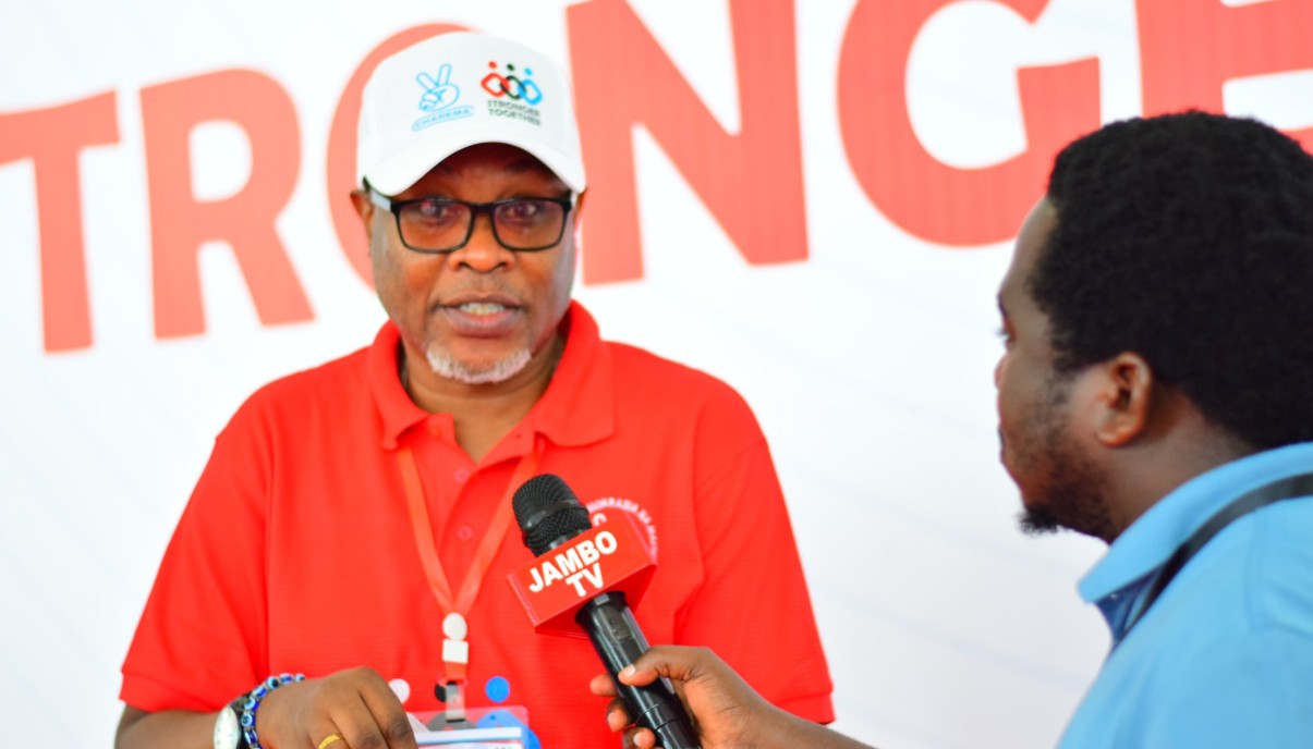 Tanzania arrests opposition official ahead of Brussels forum, raising crackdown fears