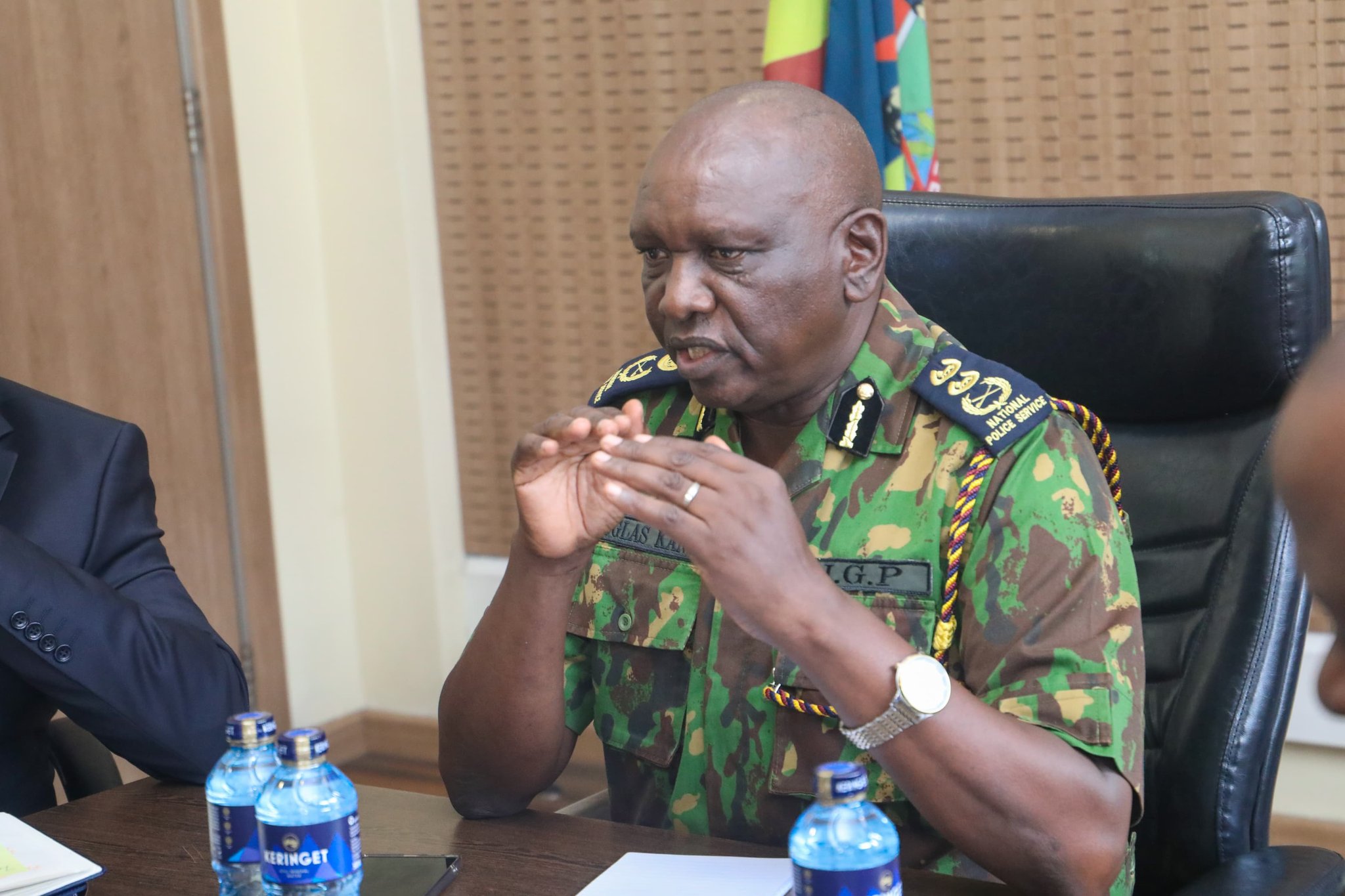 Were murder probe: Detectives trace suspicious call to MP's bodyguard belonging to deceased woman