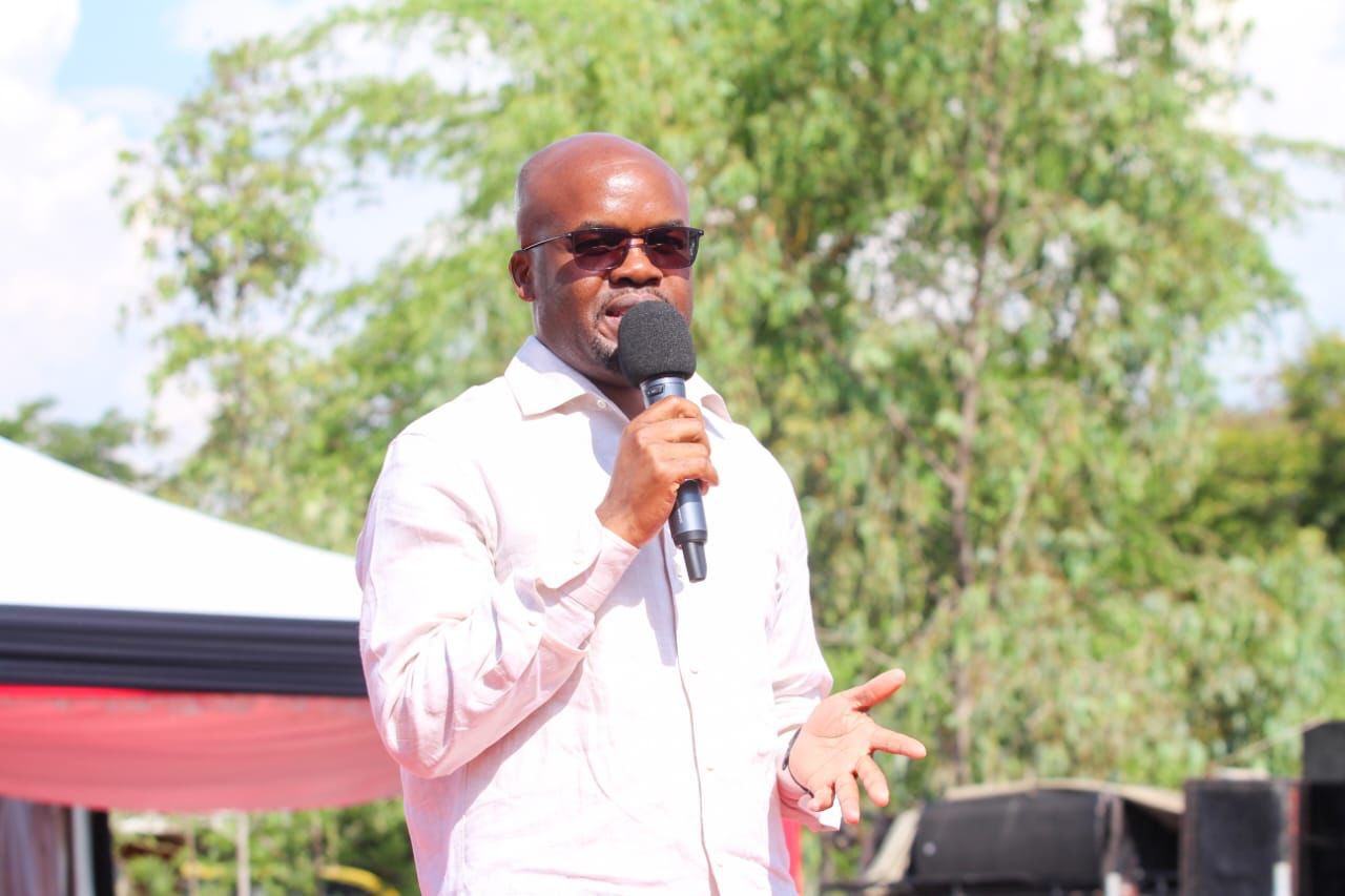 DCI have identified suspects in Kasipul MP Charles Were's assassination - PS Omollo