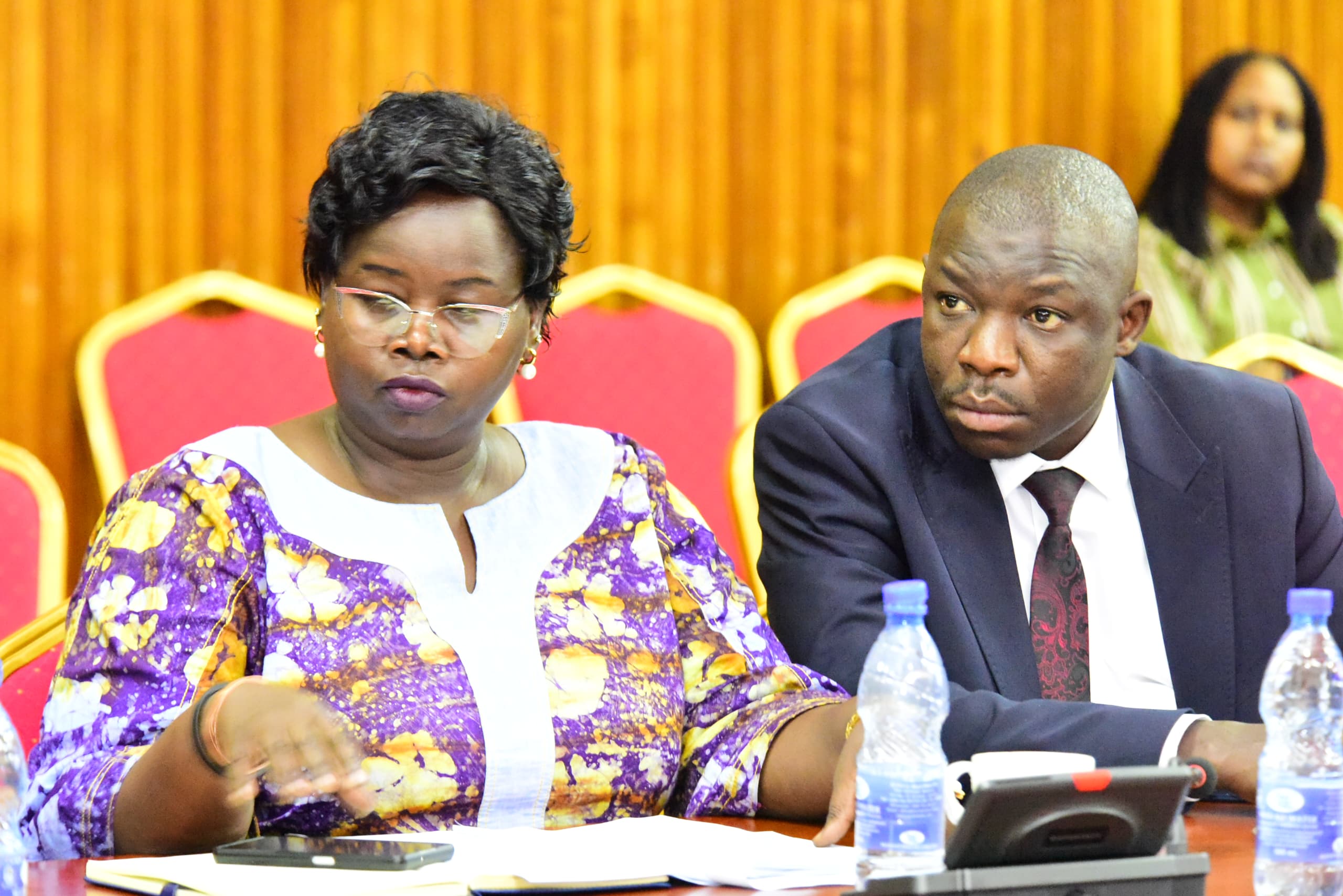 Proposed law in Uganda aims to block funding for parties not engaging in political dialogue