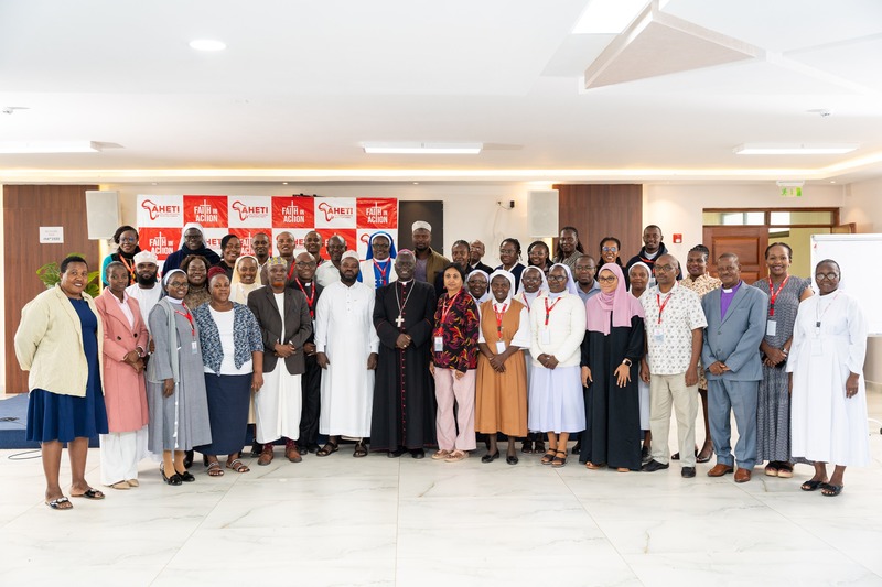 Religious leaders join health experts in fight against cervical cancer, maternal deaths