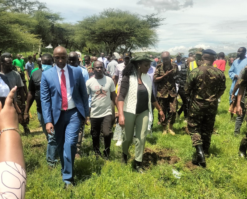 KDF, Isiolo leaders to hold talks to resolve longstanding Burat land row