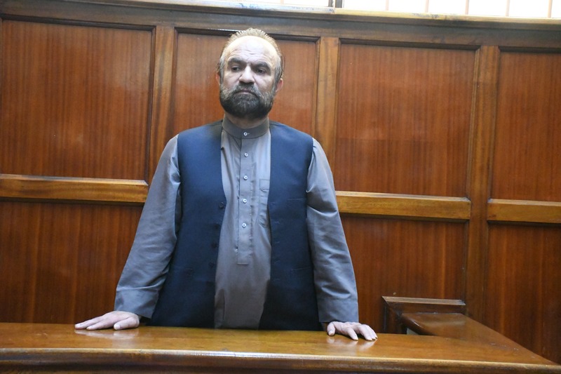 Kenyan court orders extradition of ex-Afghan deputy speaker wanted in US for drug trafficking