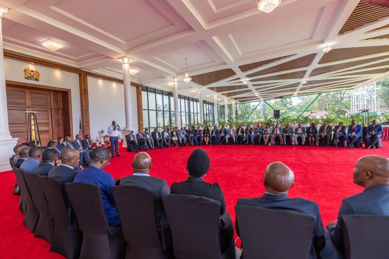 President Ruto postpones tour of Ukambani region