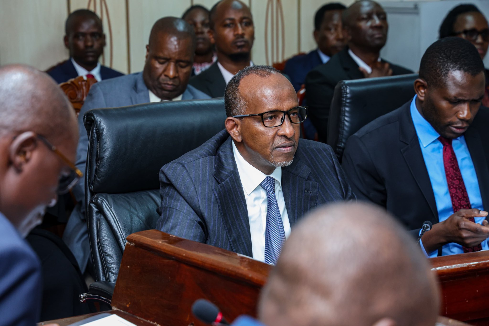 Fraud and system abuse led to end of EduAfya medical scheme - Health CS Duale