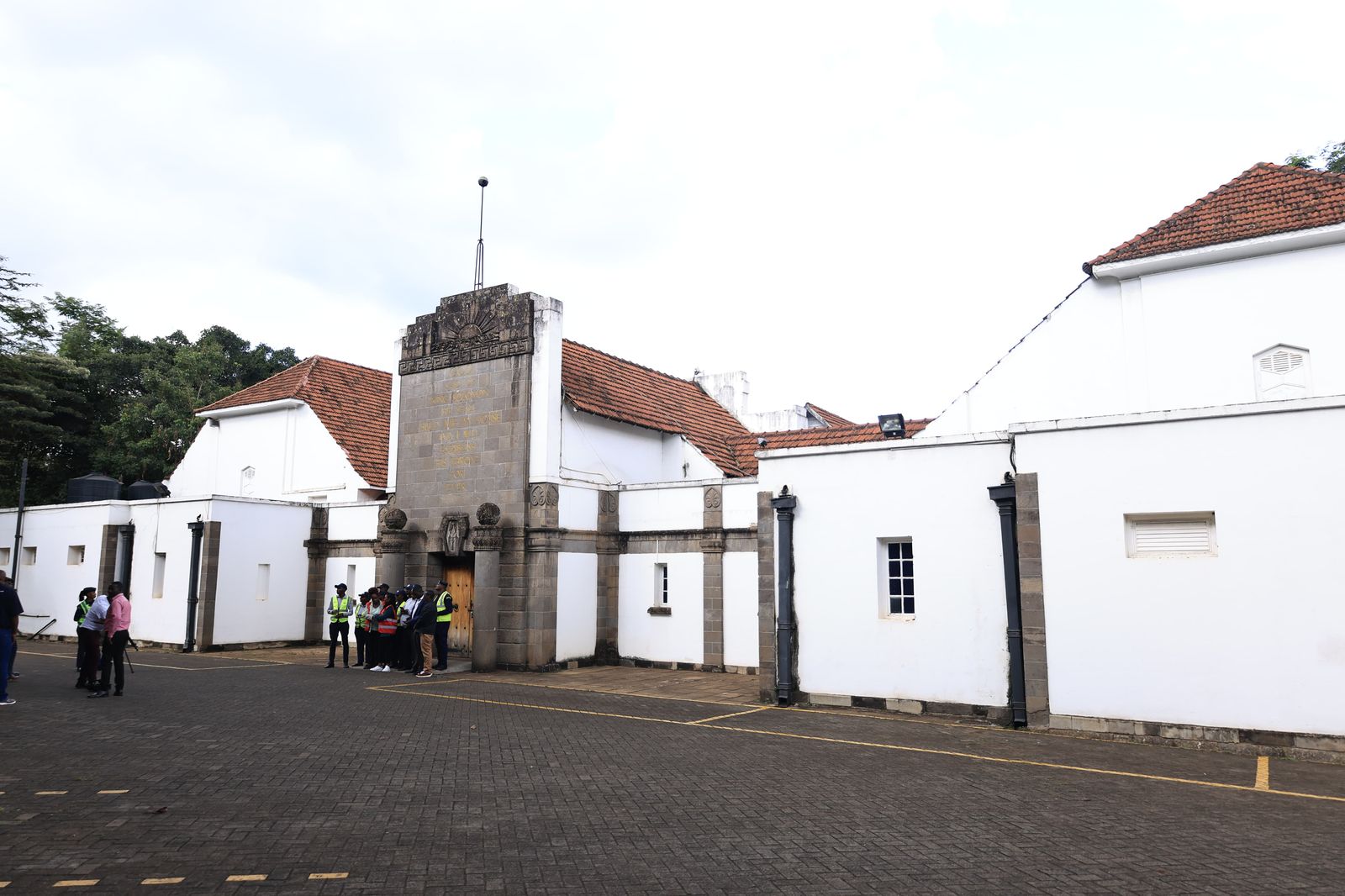 Freemasons’ Hall shut, over 100 Ngara tenants thrown out in Nairobi land rate crackdown