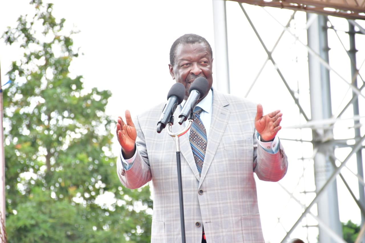 Kenya to make all foreign deals public in new transparency push – Mudavadi
