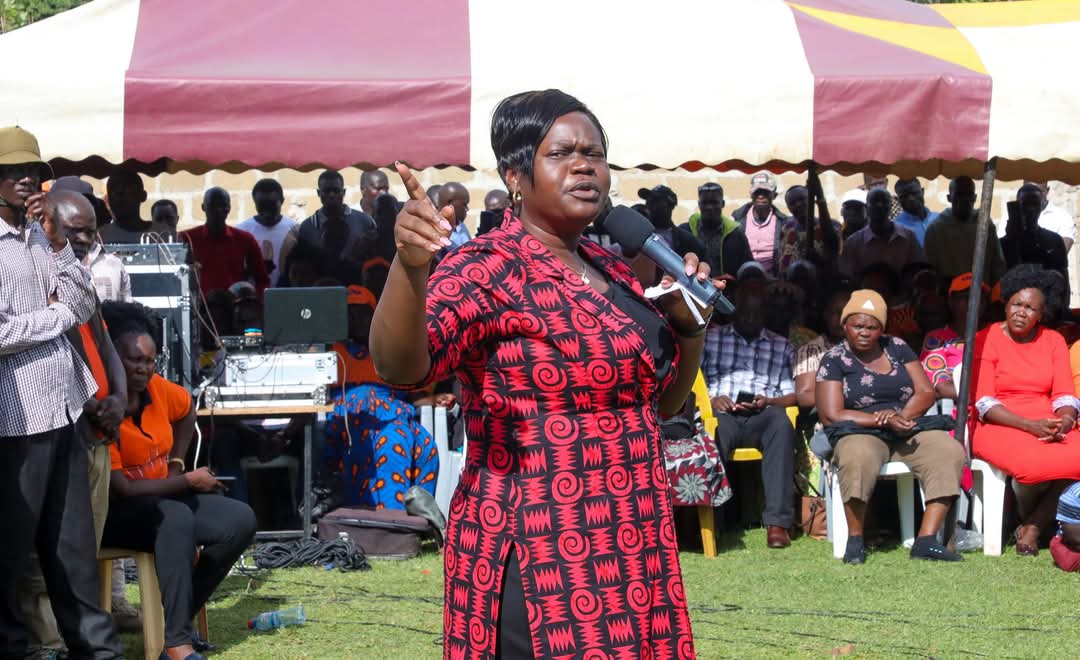 Governor Wanga blames police, disinformation in MP Were's killing