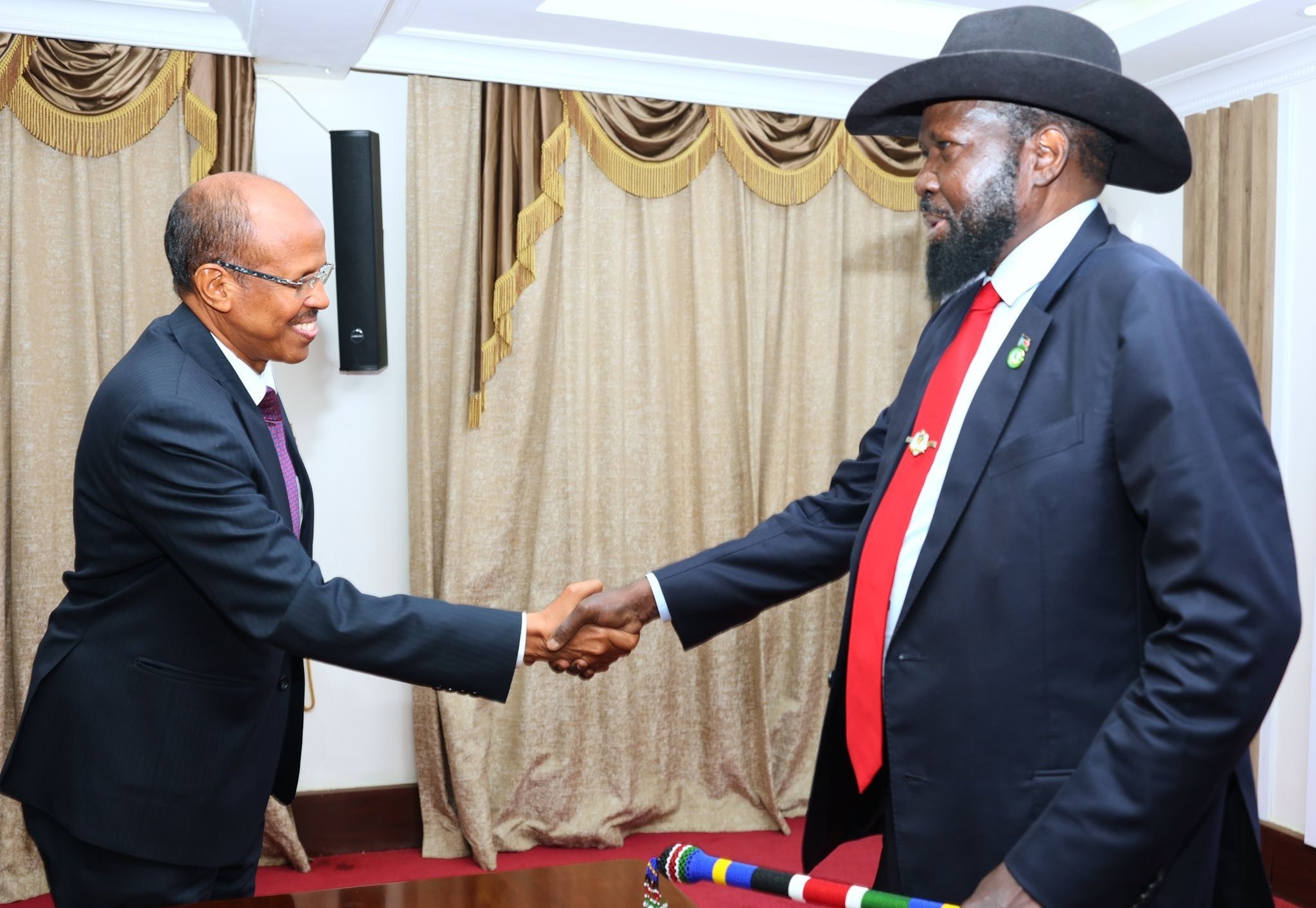 AU, IGAD step up efforts to revive South Sudan's stalled peace process
