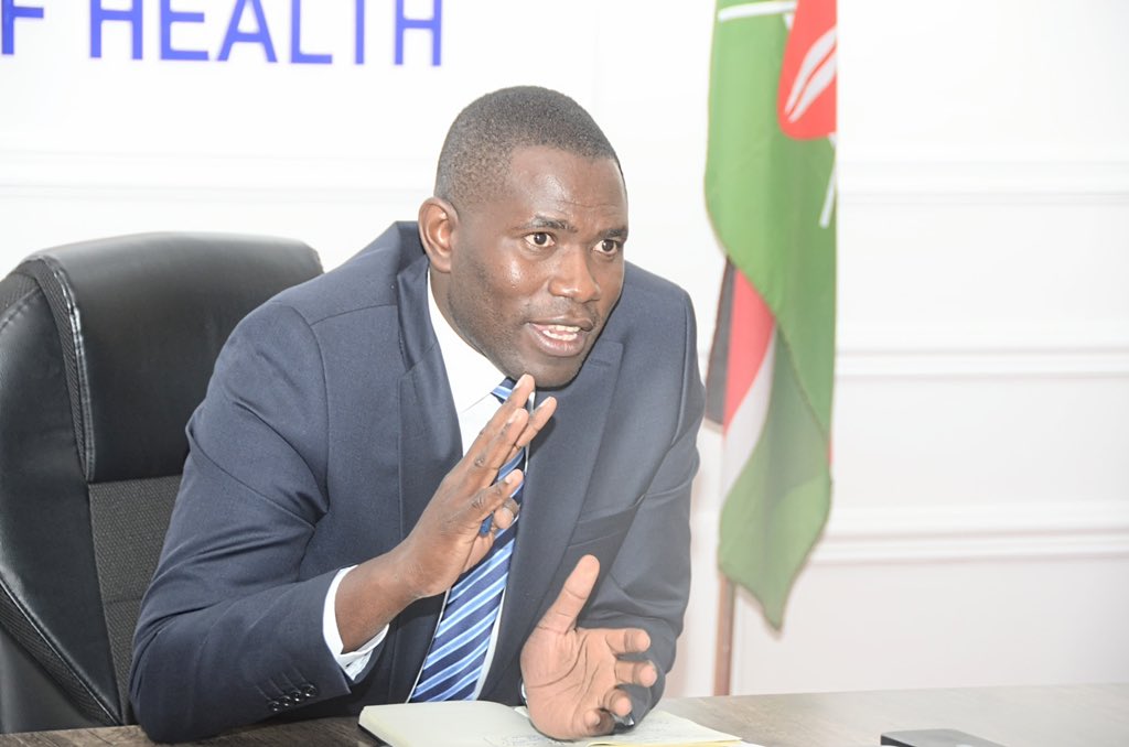 PS Oluga calls for urgent reforms in blood services to boost Universal Health Coverage