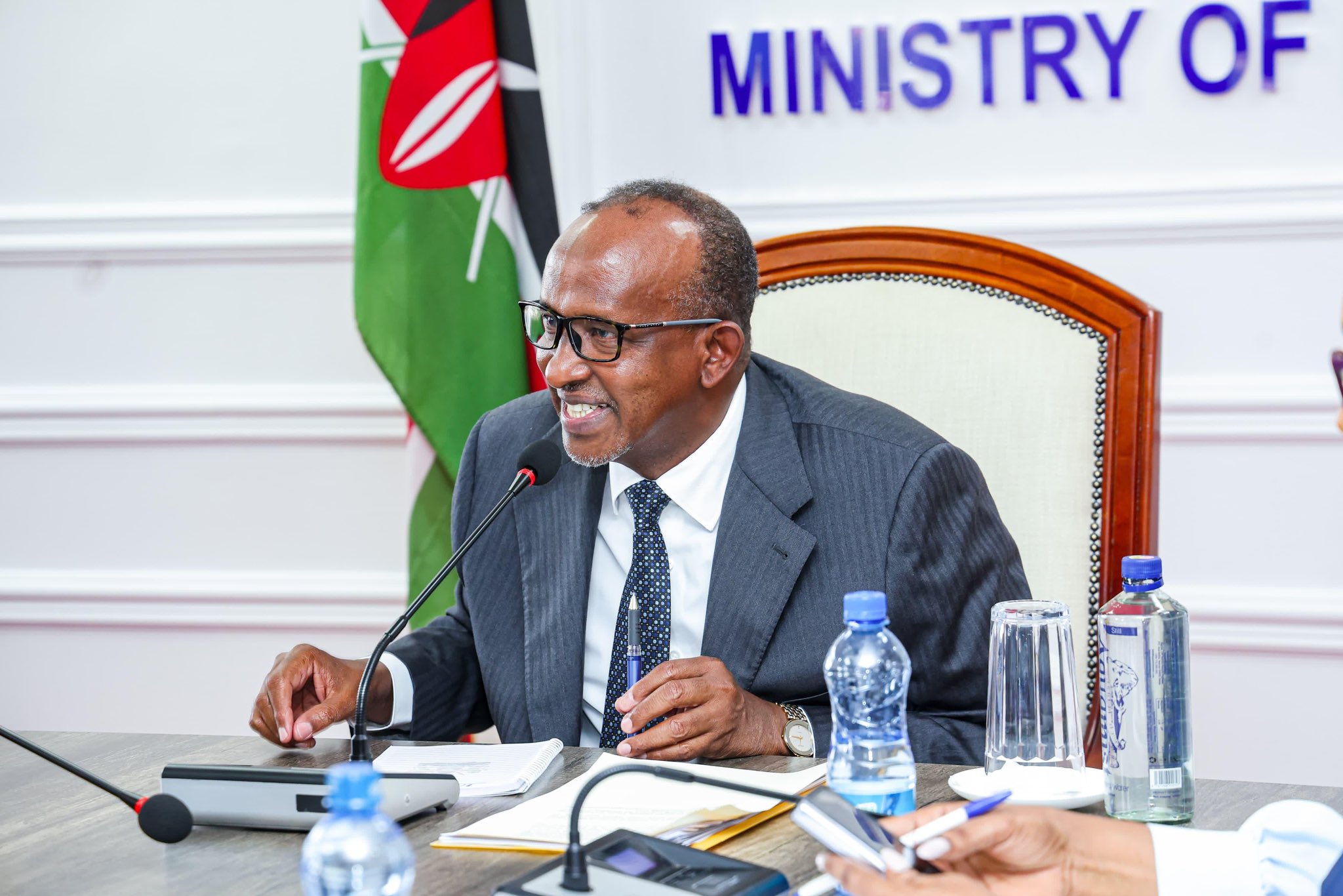 Kenya launches public health institute to boost emergency response, centralise disease surveillance
