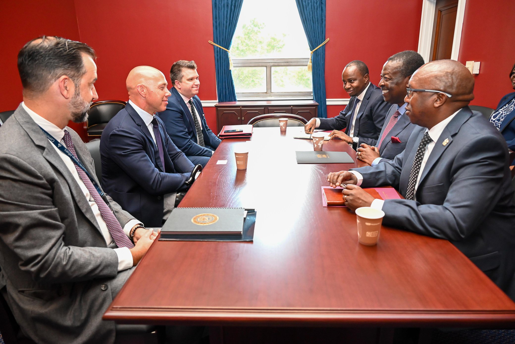 Kenya pushes Washington to scrap Trump-era tariffs as trade pressures mount